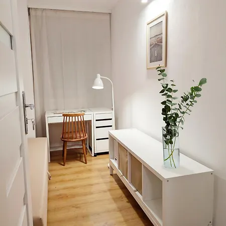 Hej! Jarzebskiego Warsaw Exterior photo