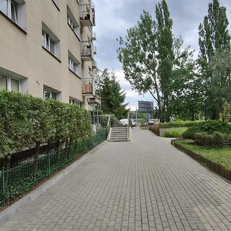 Hej! Jarzebskiego Warsaw Exterior photo