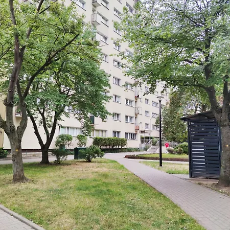 Hej! Jarzebskiego Warsaw Exterior photo