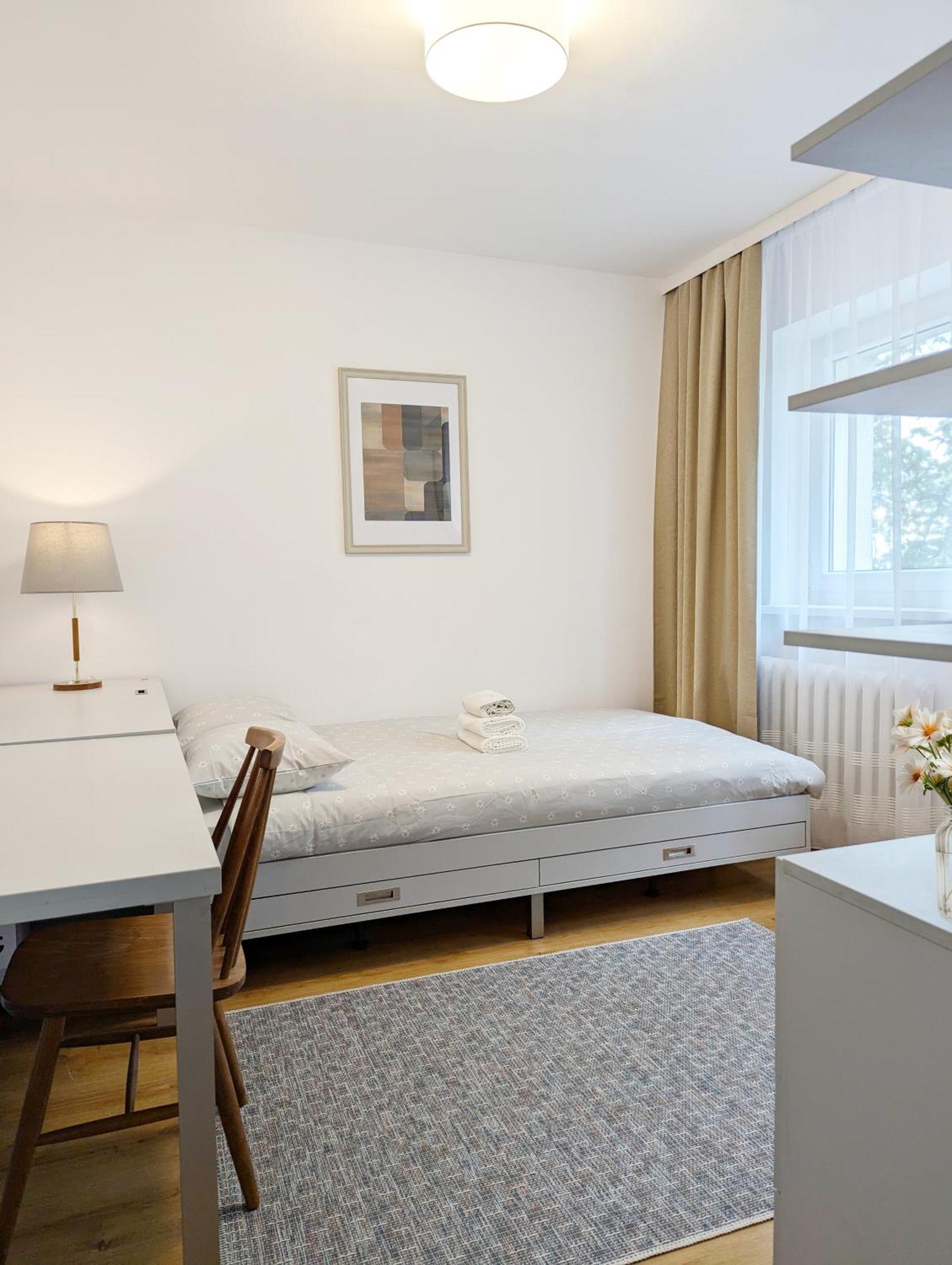 Hej! Jarzebskiego Apartment Warschau