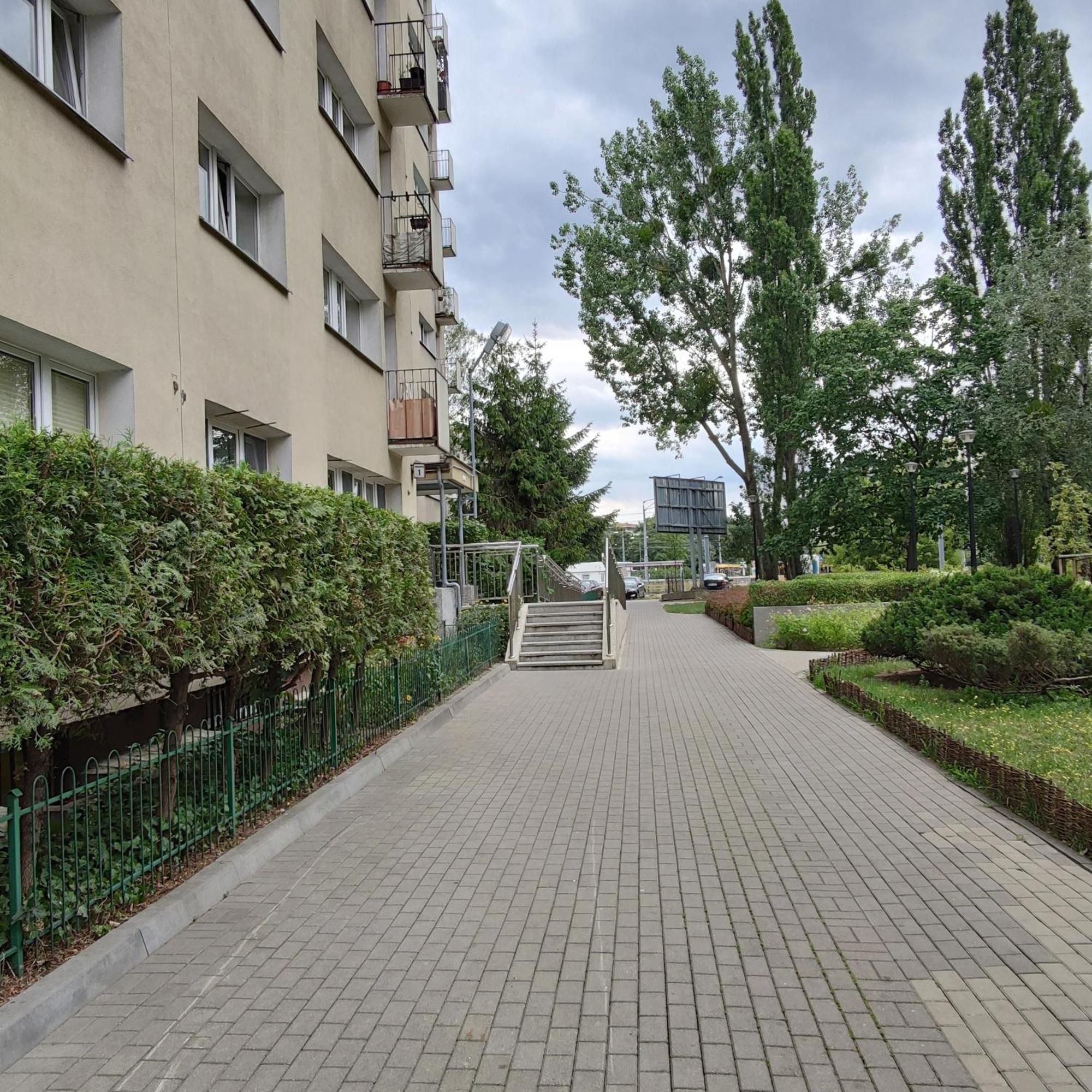 Hej! Jarzebskiego Apartment Warschau